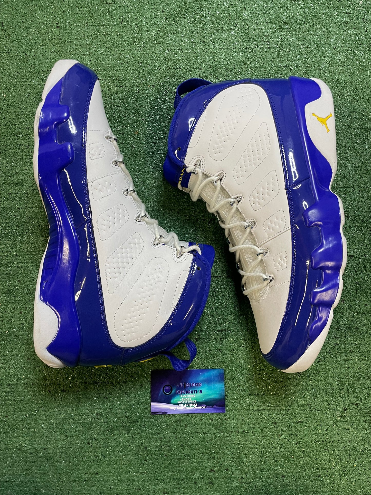 Air Jordan 9 Kobe Bryant