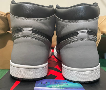 Jordan 1 shadow 2018 size 12