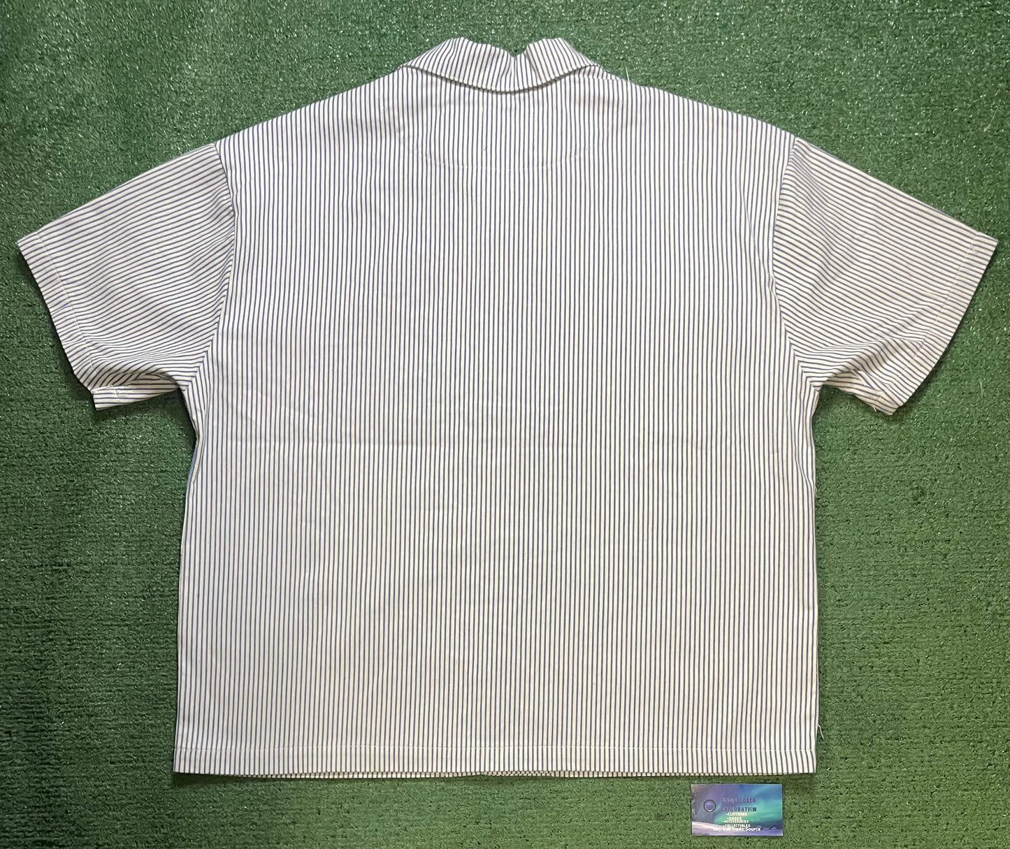 Ford button up work shirt