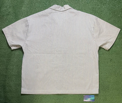 Ford button up work shirt