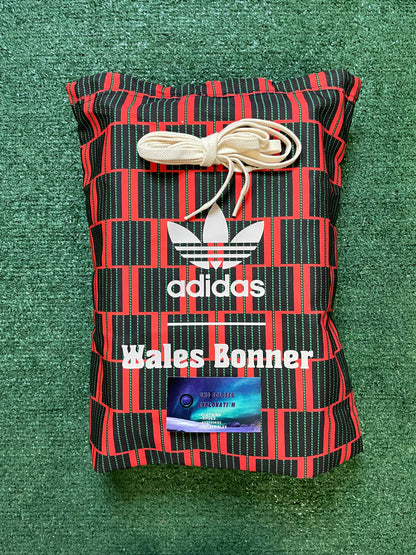 Adidas X samba wales Bonner dessert white