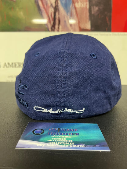 Vintage Michael Waltrip NASCAR hat