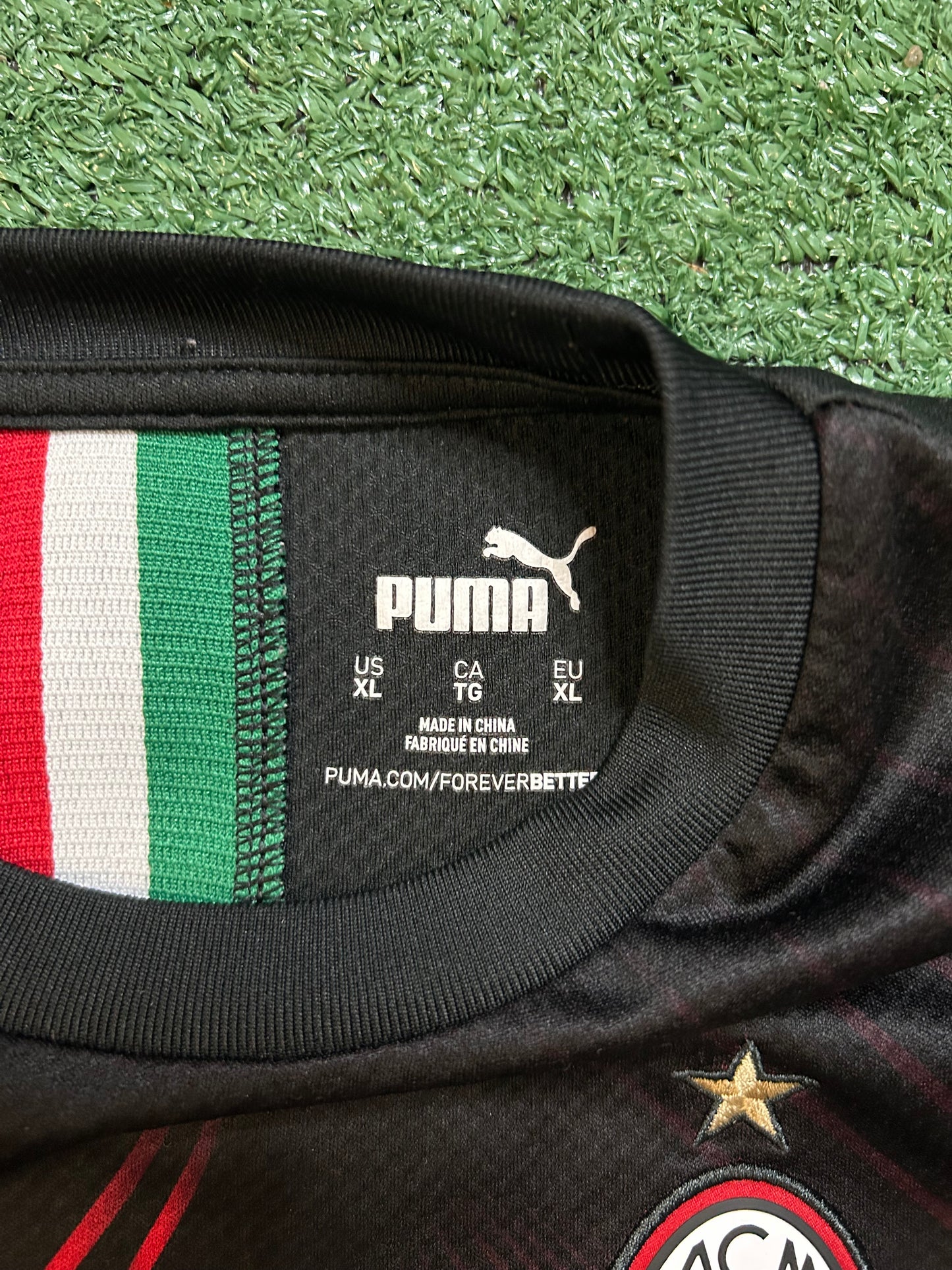 Puma AC Milan 2019-2020 Jersey