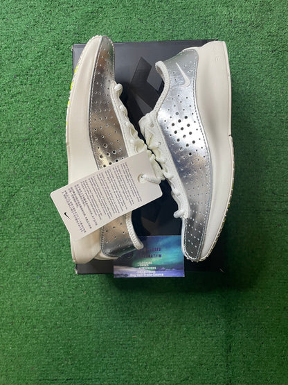Nike Air Superfly silver pale ivory