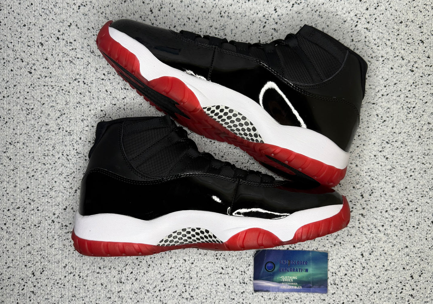 Jordan 11 Bred