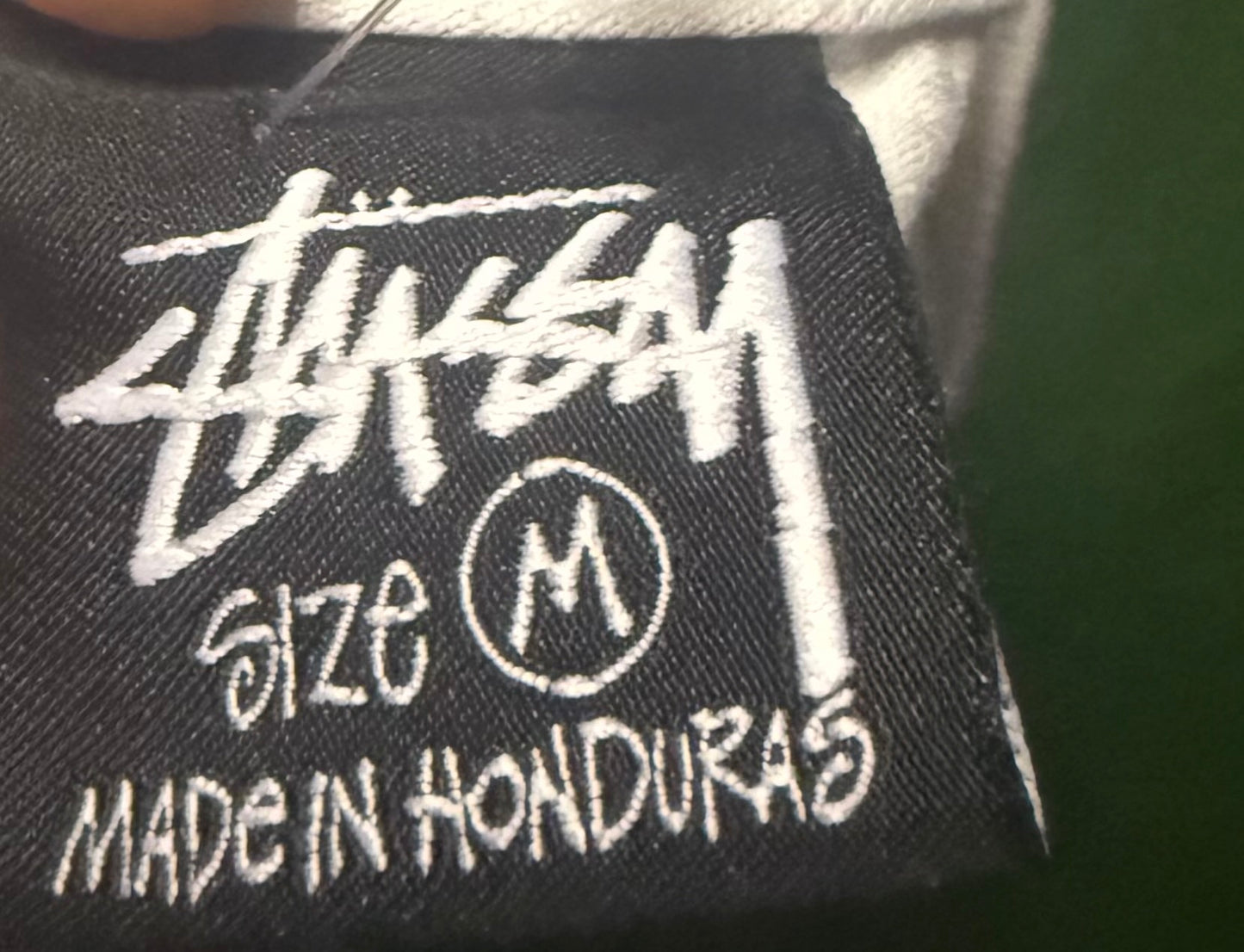 Stussy Tuff Stuff Shirt