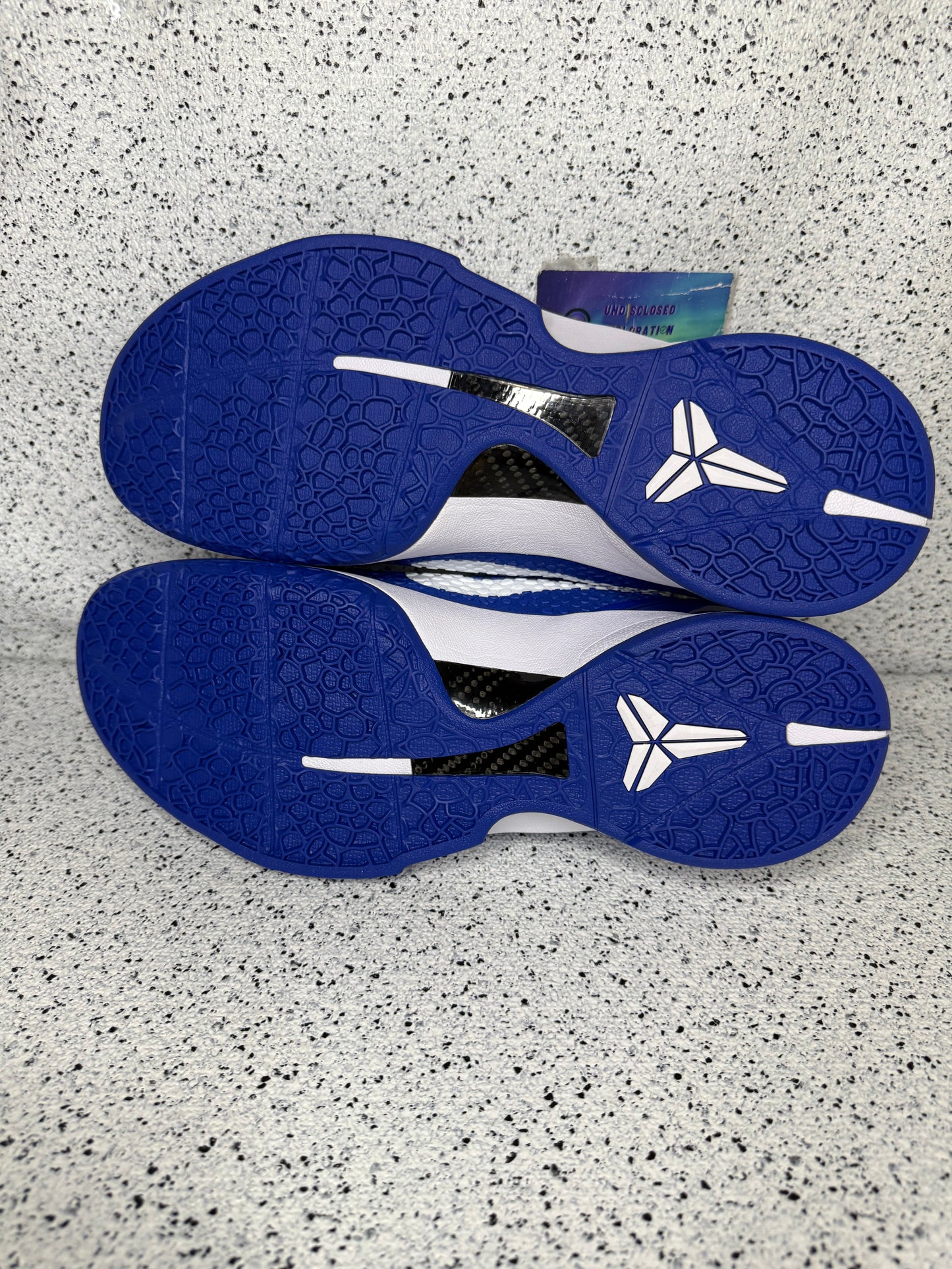 Nike Kobe 6 Dodgers
