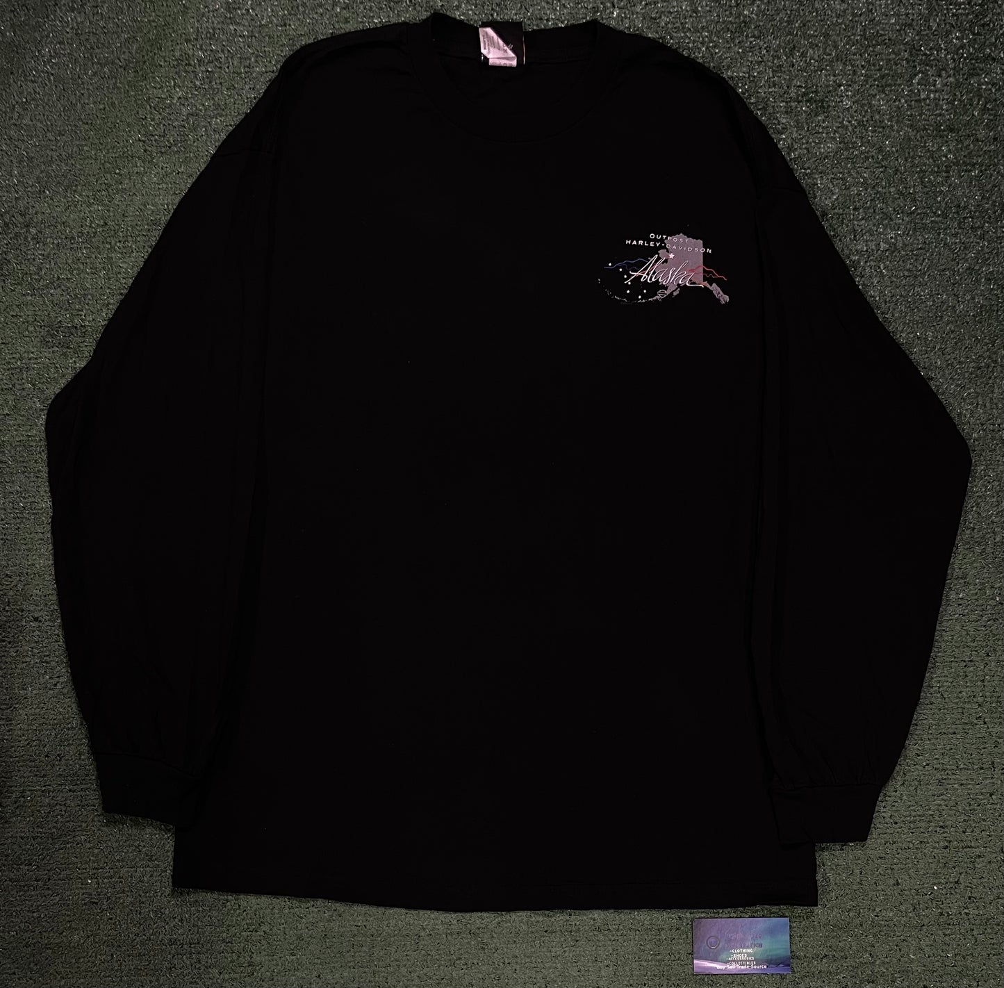 Harley Davidson Alaska longsleeve