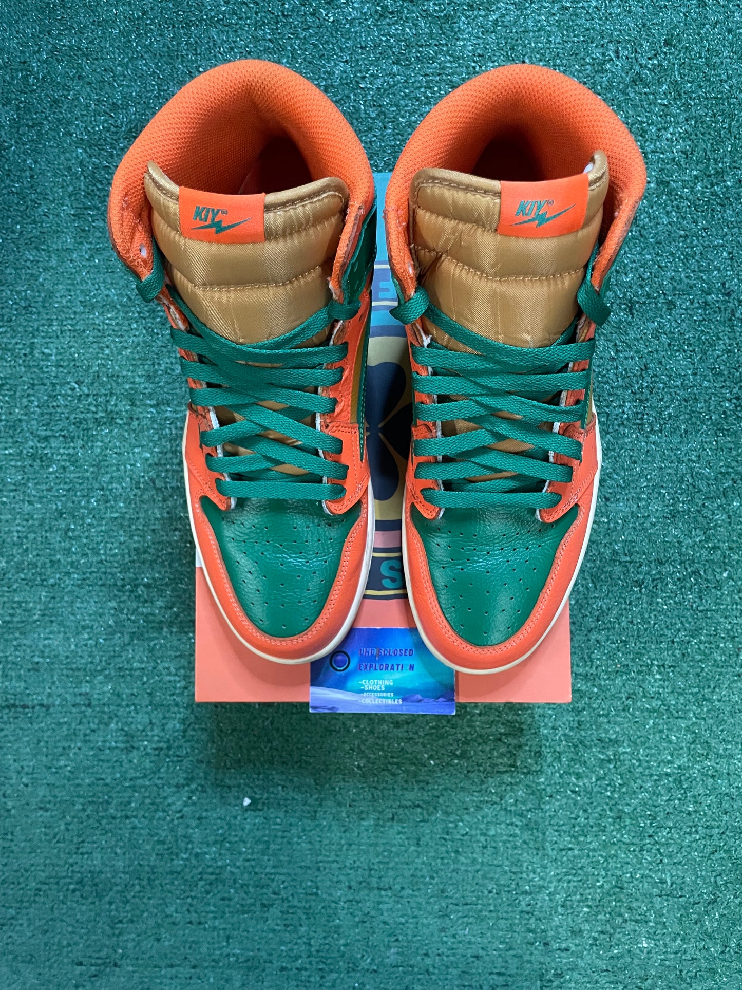 Kool kiy reves house of pain size 11.5men/13women