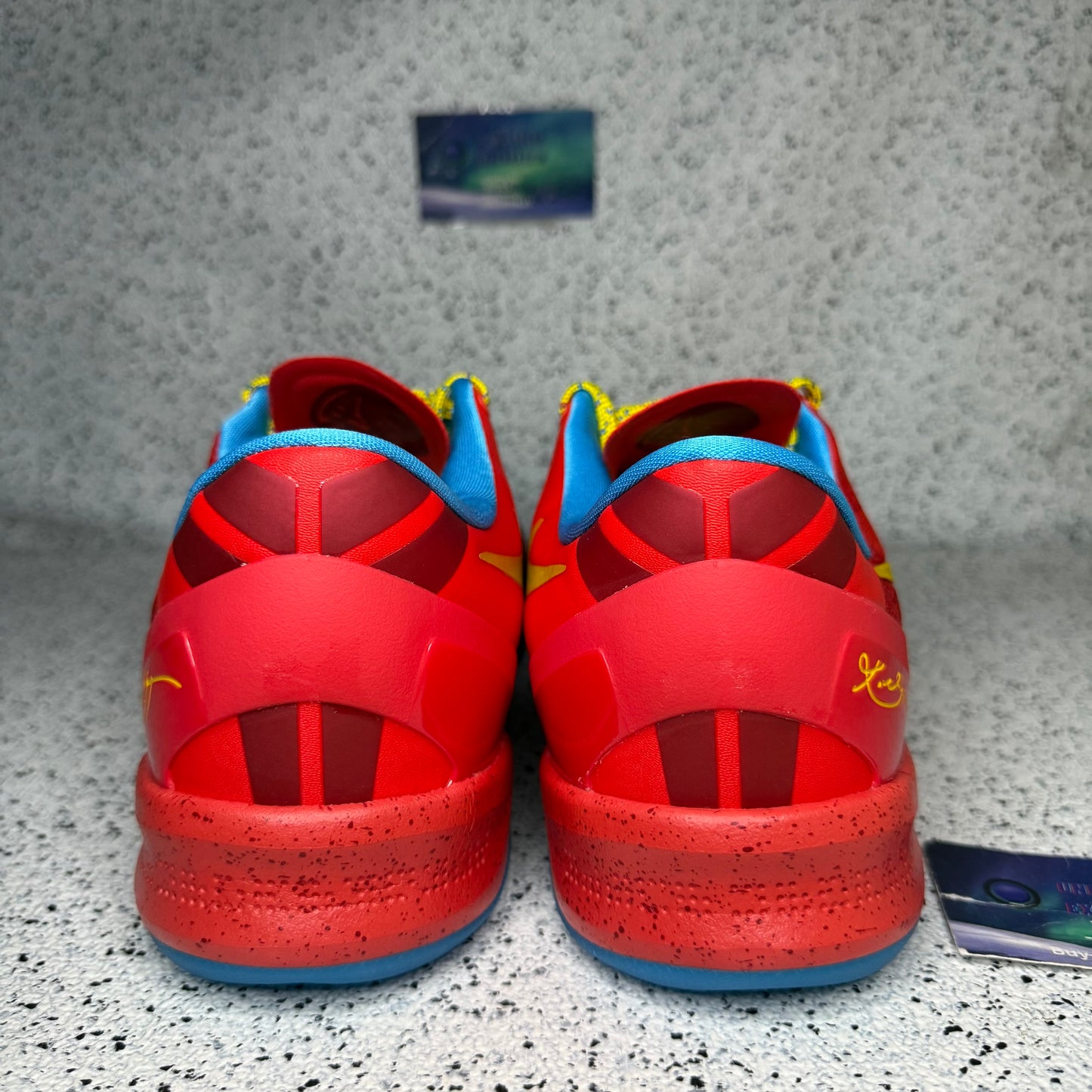 Nike Kobe 8 Year Of The Horse