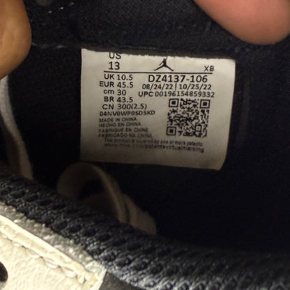 Jordan 1 Low Travis Scott Olive 11.5 Men/13 Women “Preowned”