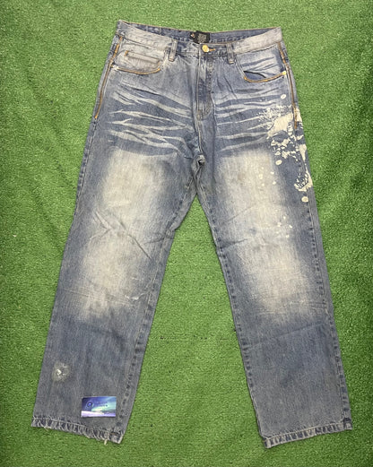 Vintage Y2K Miskeen Jeans