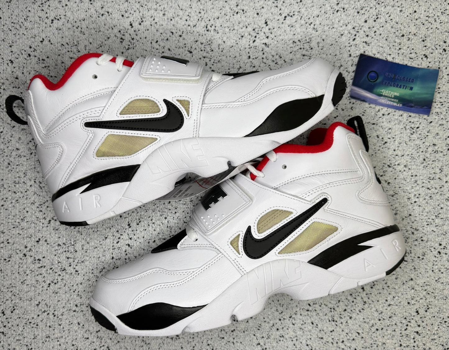 Nike Air Diamond Turf Proto Falcons