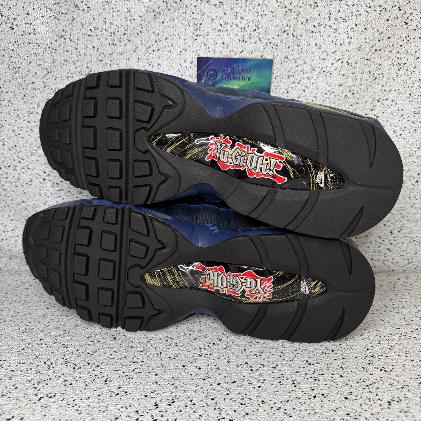 Nike Air Max Muscle 95 Yu-Gi-Oh! Joey