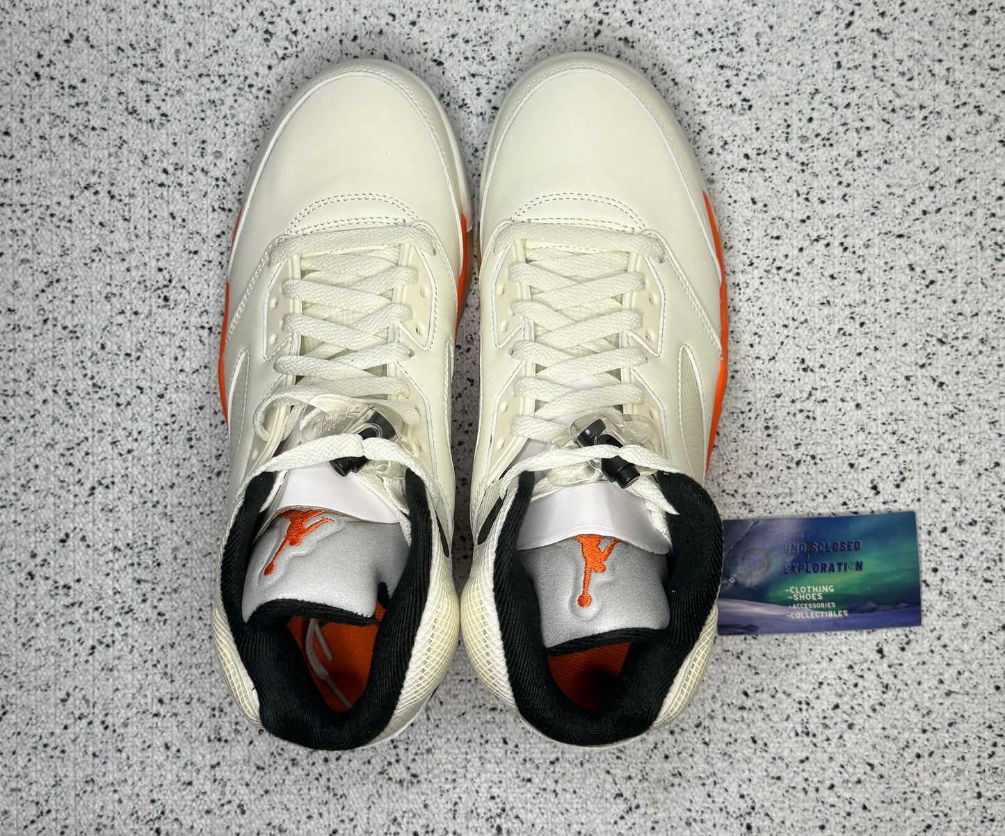 Jordan 5 Shattered Backboard
