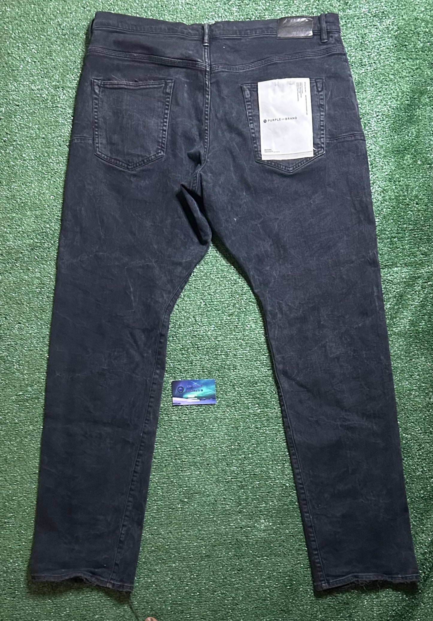 Purple Brand black Jeans