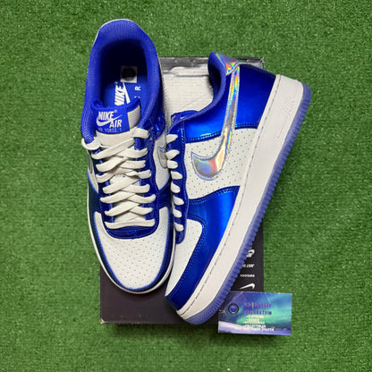 Nike Air Force 1 Light Photo Blue