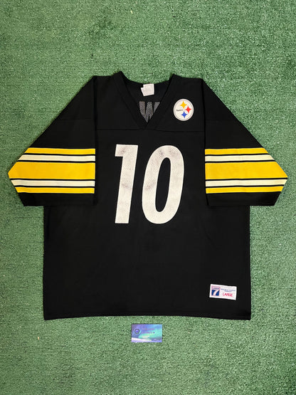 Vintage 1990s Pittsburgh Steelers Kordell Stewart #10 jersey