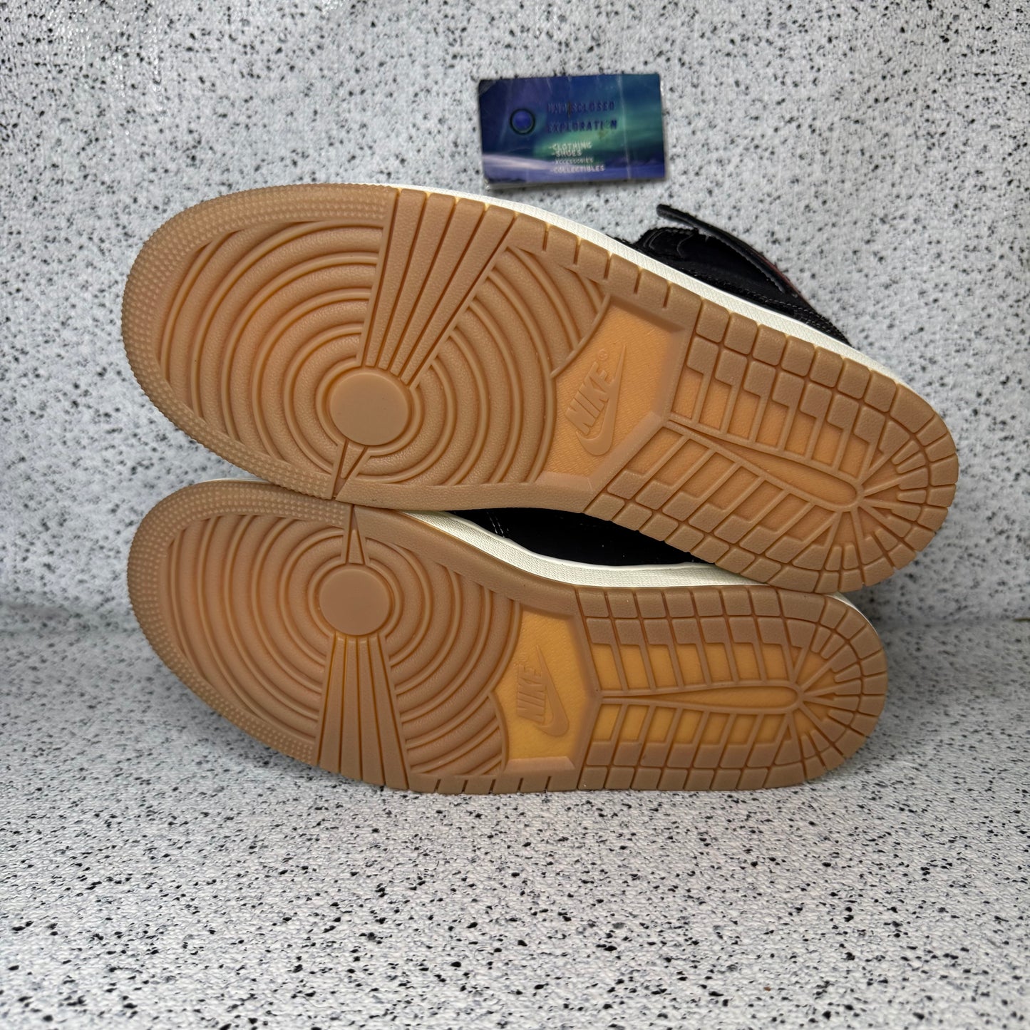 Jordan 1 Flight Club