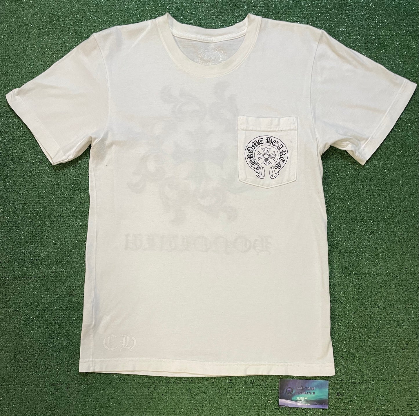 Chrome Hearts Honolulu tee