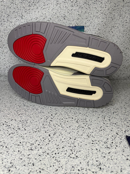 Jordan 3 Cement Grey