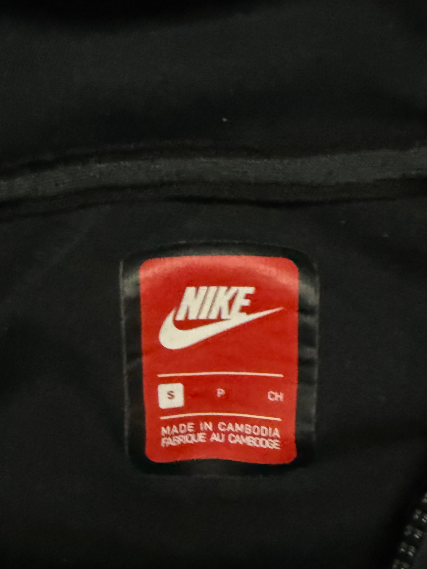Nike Tech Fleece Black