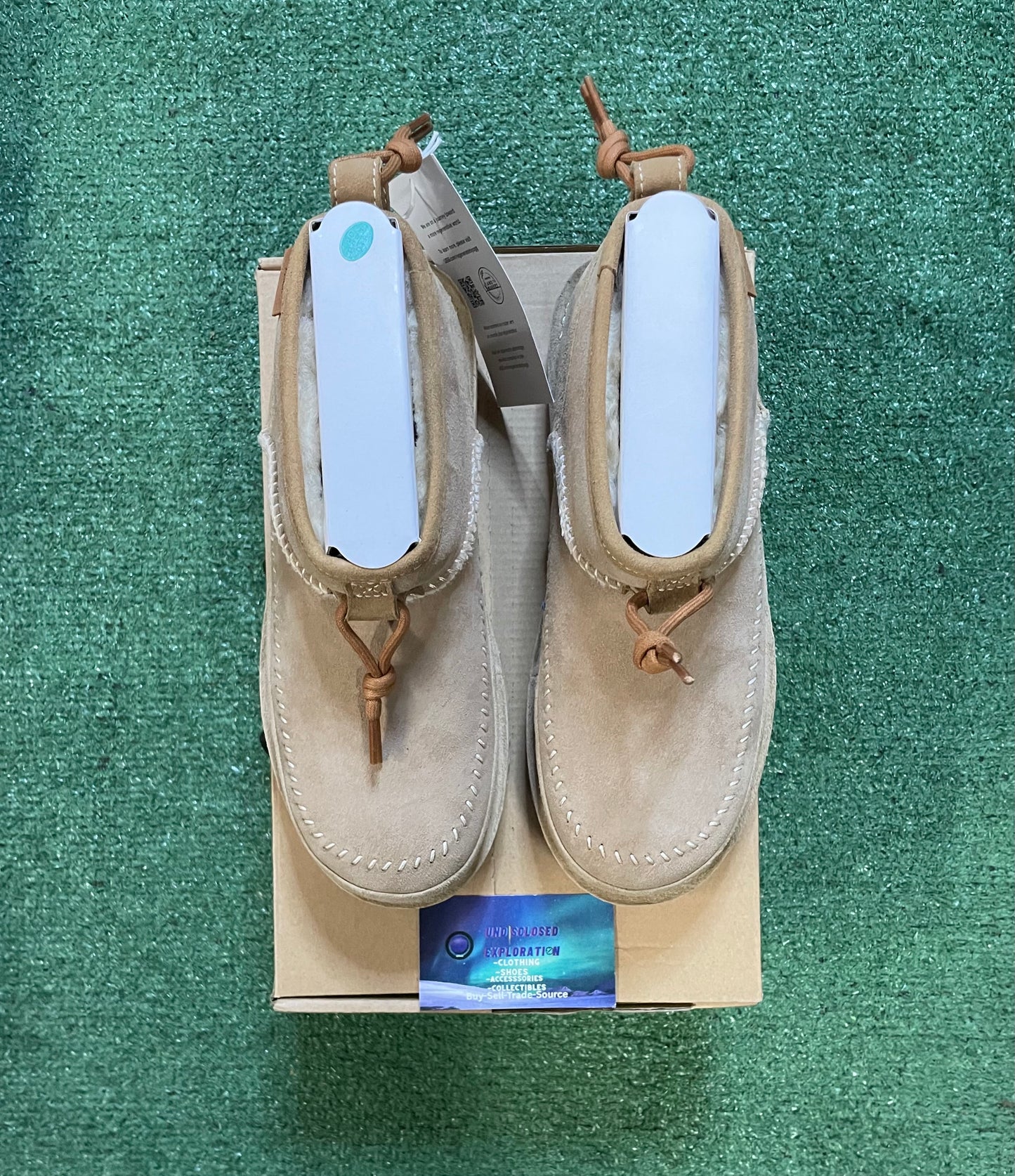 UGG ultra mini crafted regenerate