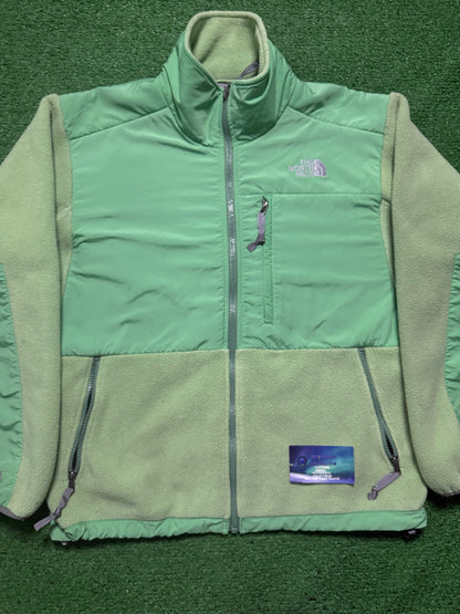 Vintage North Face Denali Green