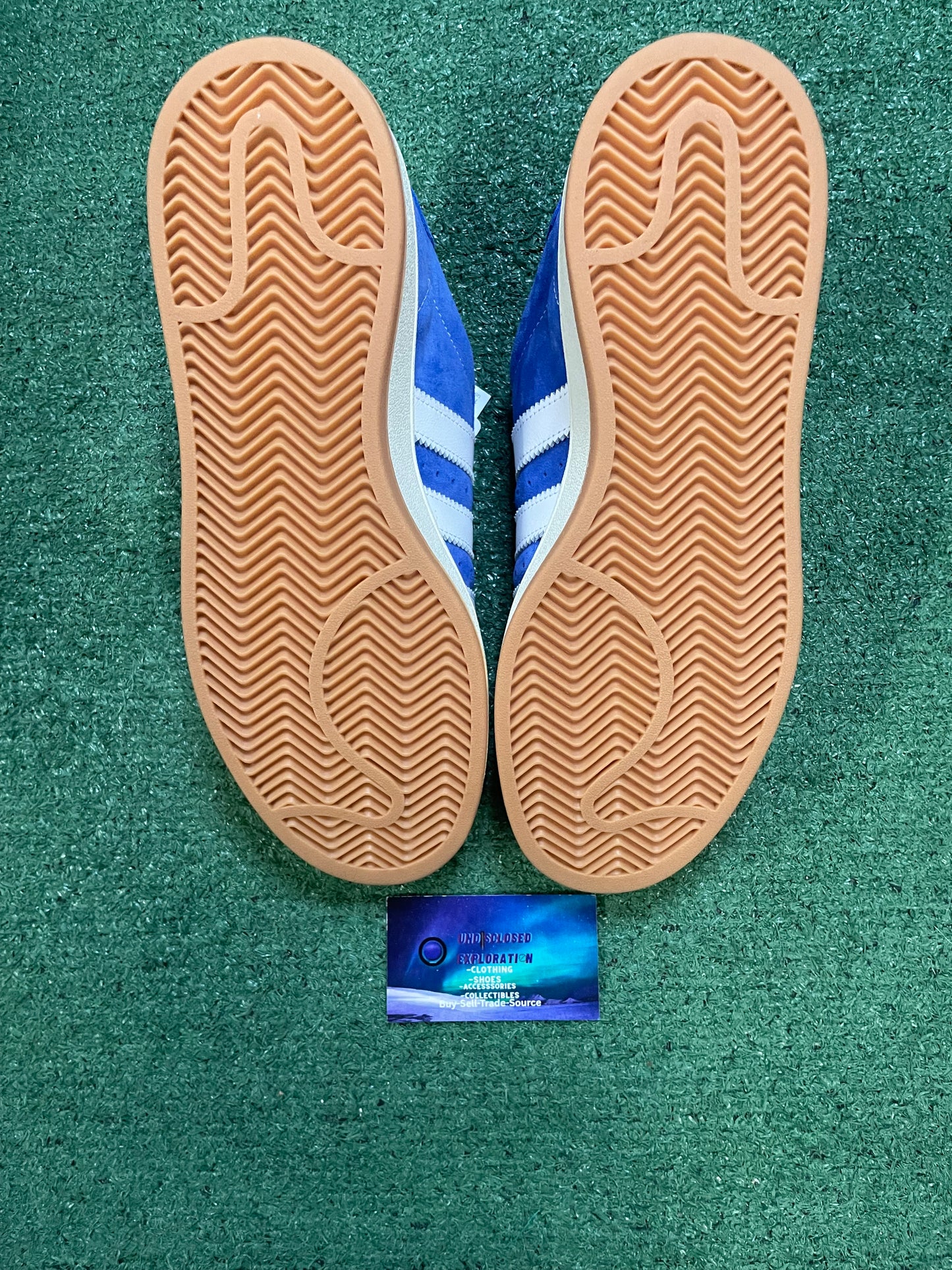 Adidas campus 00s lucid blue