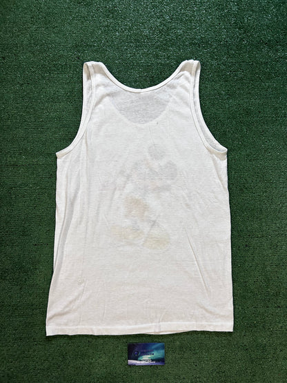 Vintage 1980s Mickey Mouse Florida tank top