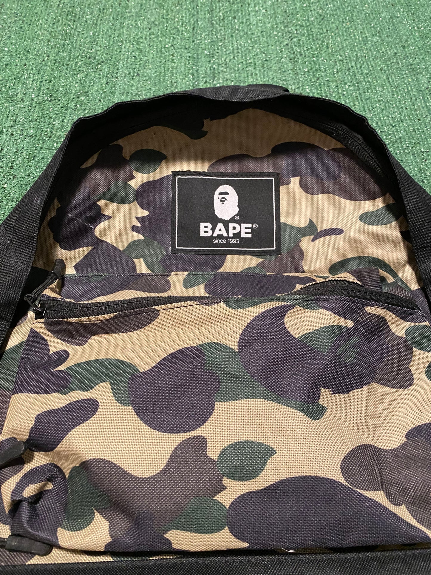 Bape Backpack