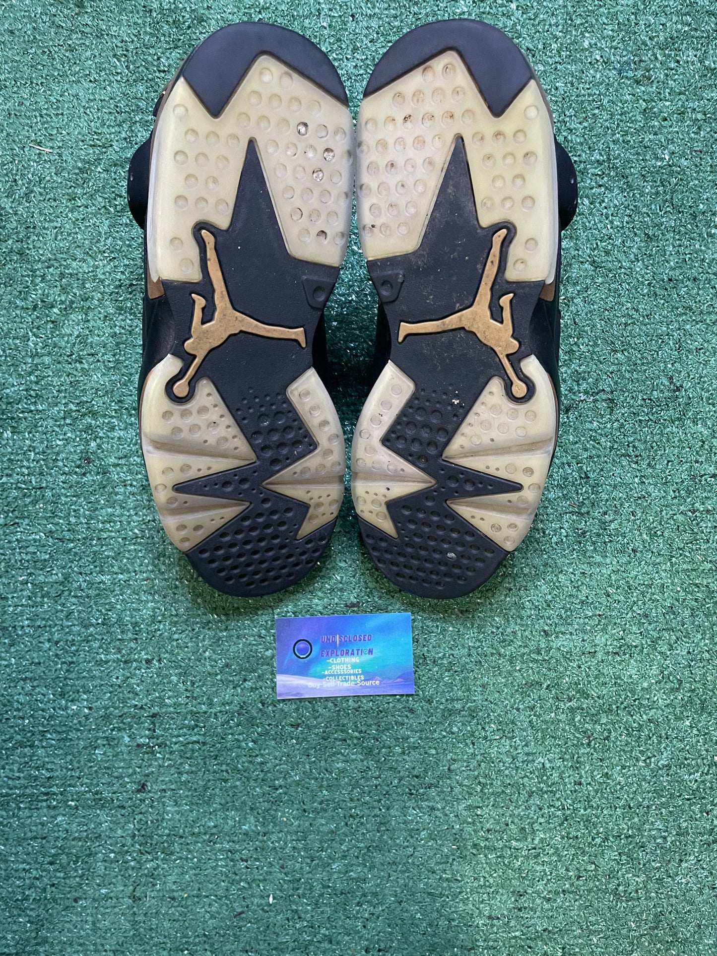 Air Jordan 6 dmp 2020 size 11men/12.5women