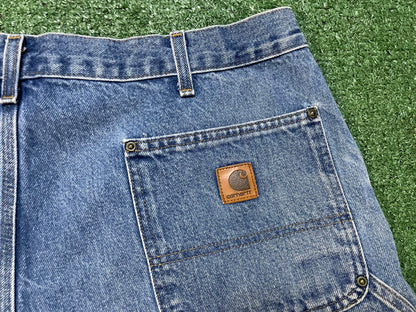 Vintage 2000s Carhartt denim double knees