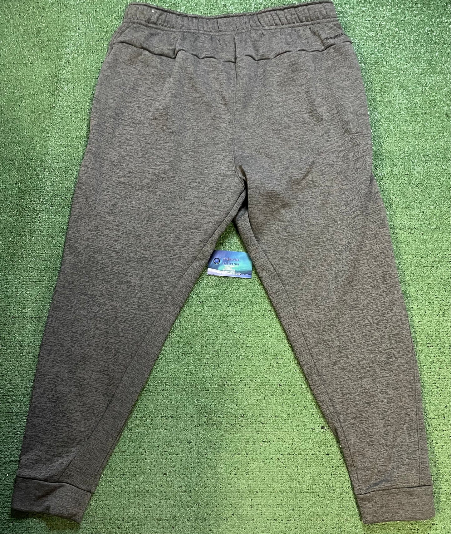 Nike charcoal sweatpants