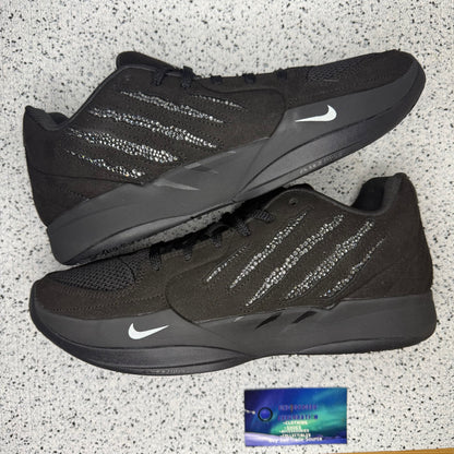Nike Ja 2 Swarovski Scratch Black Label
