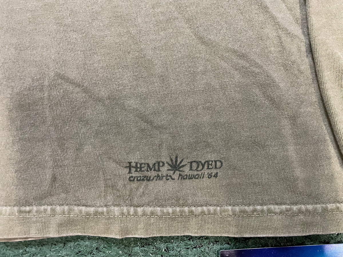 Happy Acres hemp longsleeve