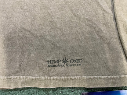 Happy Acres hemp longsleeve