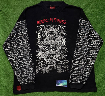 Vintage Brooklyn Xpress Thermal Long Sleeve