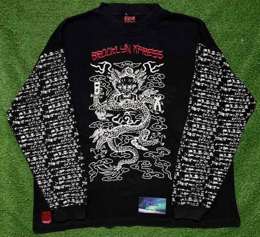 Vintage Brooklyn Xpress Thermal Long Sleeve