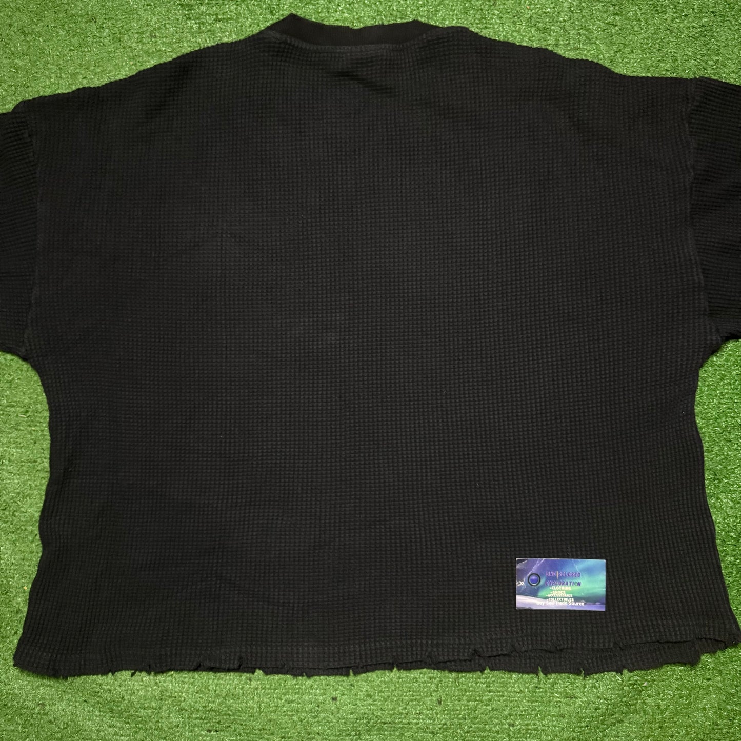 No Feelings Thermal Long Sleeve