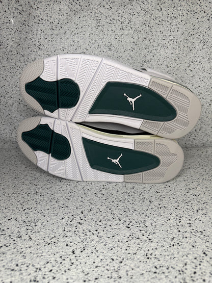 Jordan 4 Oxidized Green