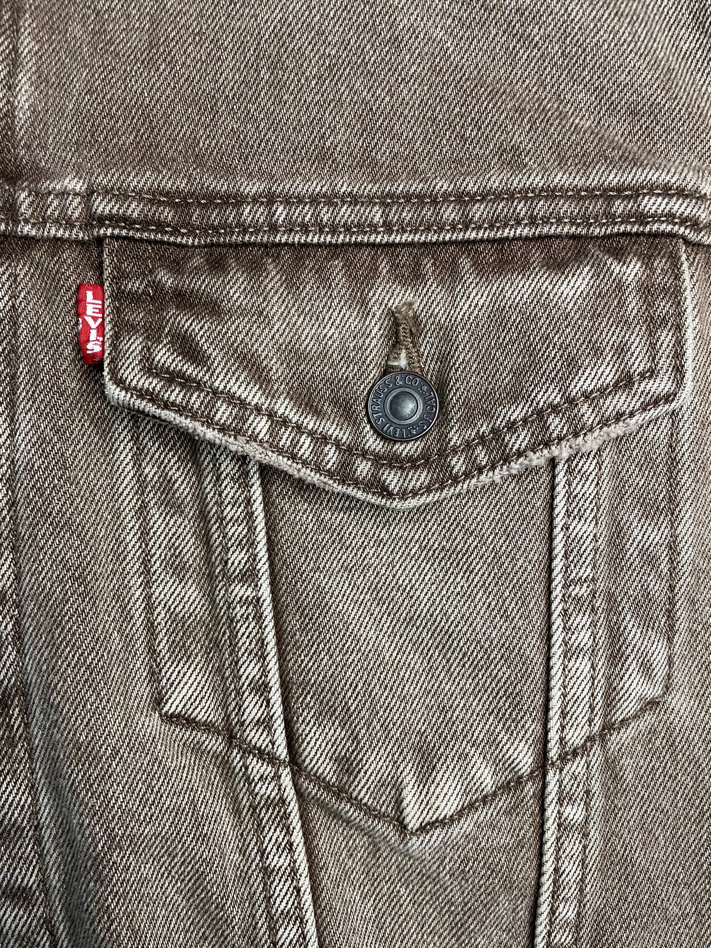 Levis premium Jean jacket