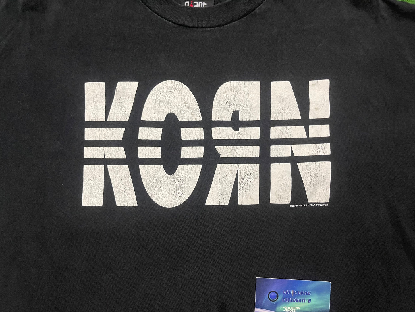 Vintage Korn Shirt