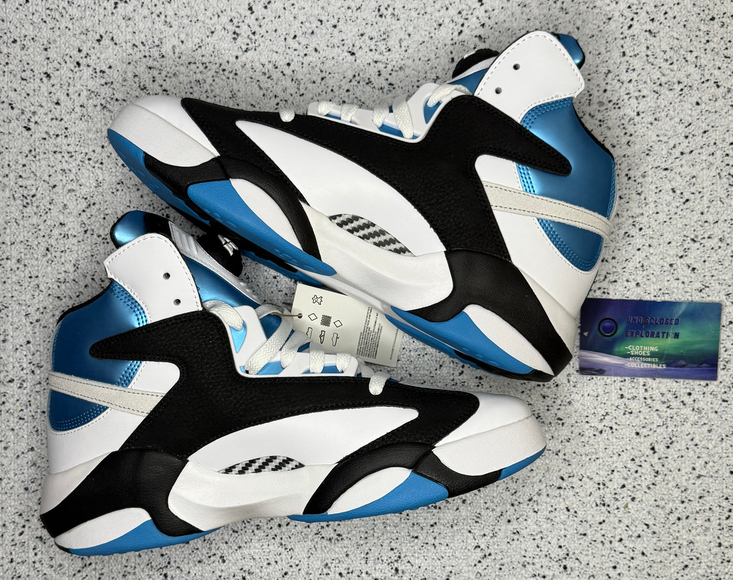 Reebok Shaq Attaq Orlando
