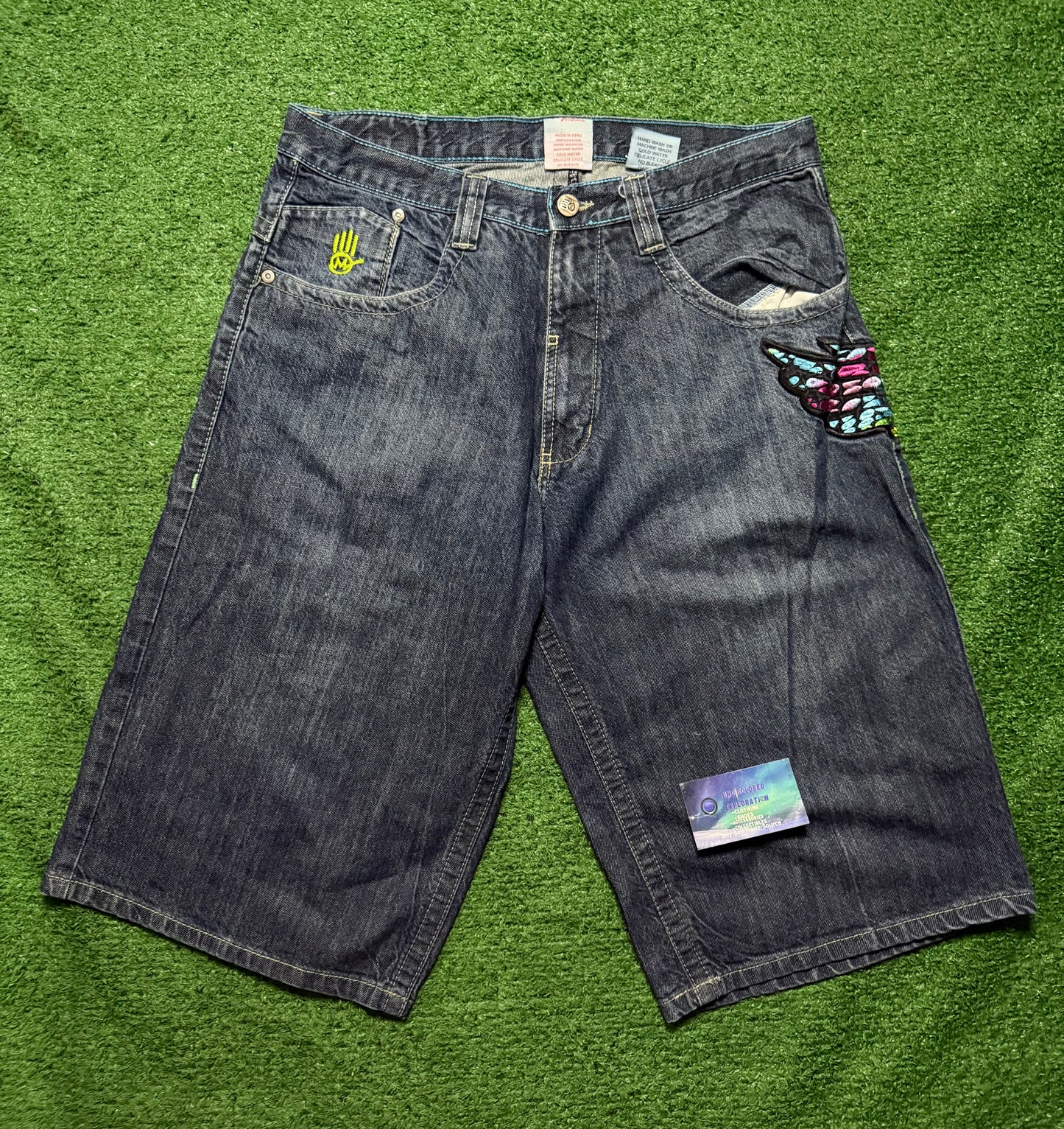 Vintage Miskeen Jorts