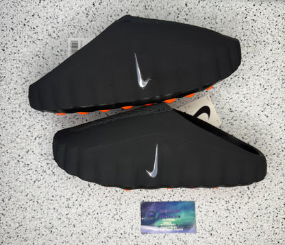 Nike Mind 001 Slide Black Chrome