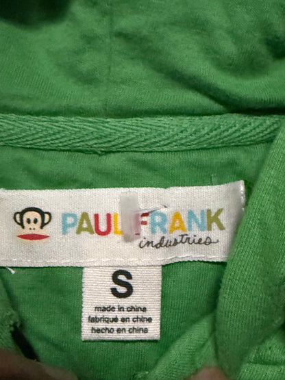 Vintage Paul Frank Headphones Hoodie