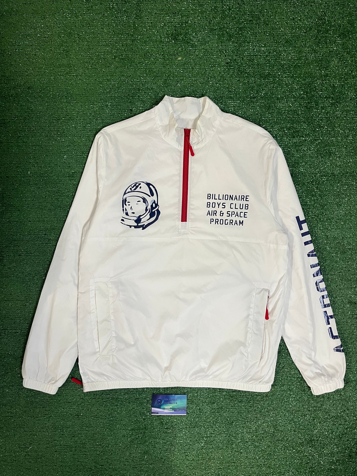 Billionaire Boys Club blast jacket