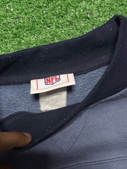 Vintage Y2k Seattle Seahawks Crewneck