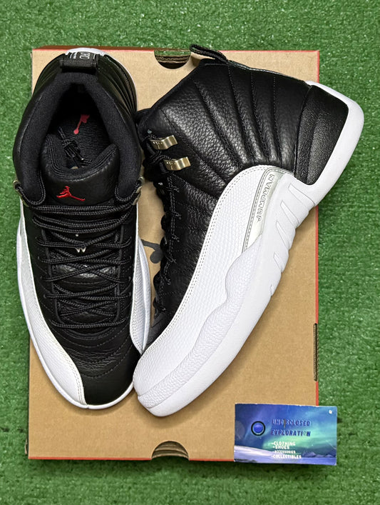 Jordan 12 Playoff